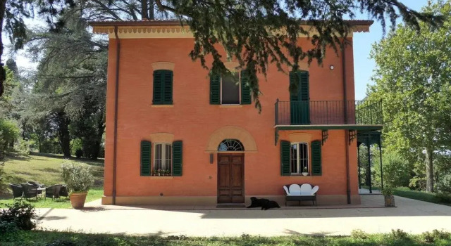 Villa Resta & Dependance, Забронировать Вилла Кастель-Сан-Пьетро-Терме провинция Болонья