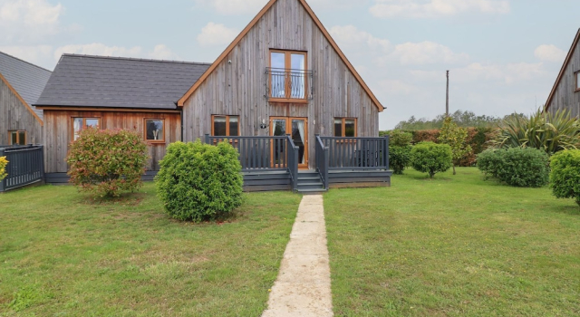 James Ville Marina Lodge 9, Book Hotel Hoteller i Brigg med parkering, Parkering