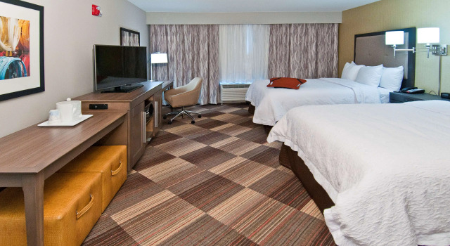 Hampton Inn and Suites Pauls Valley, Réserver Hôtel Pauls Valley Oklahoma