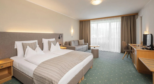 Люкс Wirtshaushotel Alpenrose