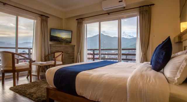 Номер Standard Hotel White Pearl