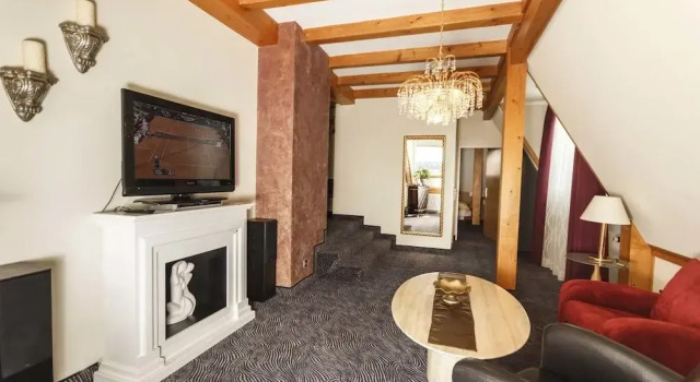 Люкс Comfort Rebgarten Hotel Adler
