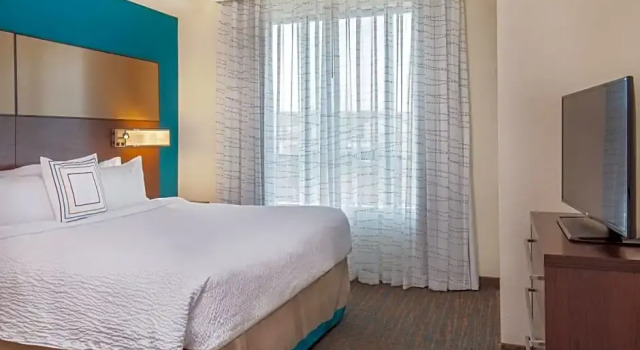Двухместный номер Standard c 1 комнатой Residence Inn by Marriott Boston Braintree