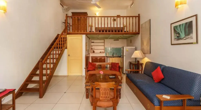 Семейный номер Standard Casa Cottage