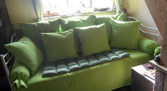 Vandenstampershoek B&B