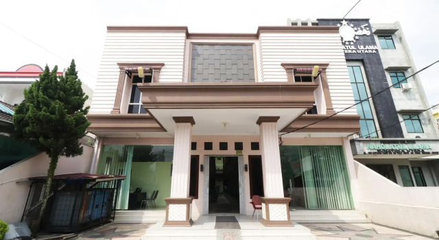 Roemah 54, Rezervovat Hotel Hotely v Medan s parkováním, Parkování