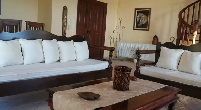 Cozy Apollon Villa, Sea View, Next To Galaxidi, Book Hotel Eratini Fokida
