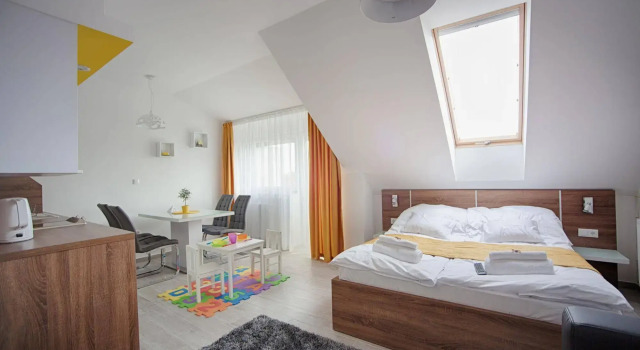 Zafír Apartman Sárvár, Забронировать Отель Бизнес-отели Вашего, 4* 5*