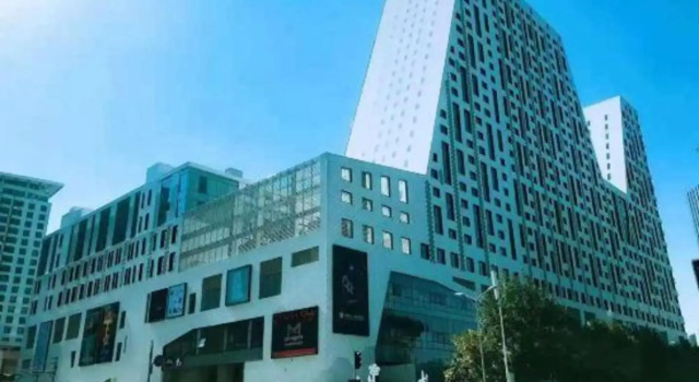 Borui Huijing Apartment, Book Apartment Shenhe 