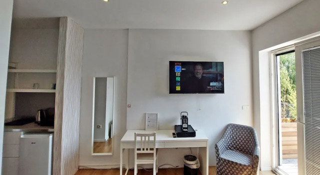 Номер Standard ROSE VALLEY, modern studios & apartments