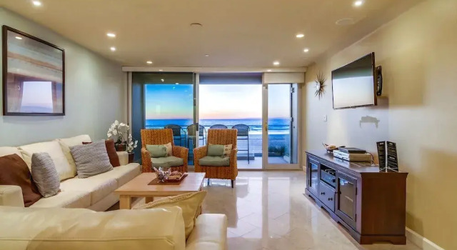 Residence Club I 2 Bedrooms 3 Bathrooms Townhouse, Забронировать Отель Отели Сан-Диего 4 звезды, рядом с The Promenade at Pacific Beach, 4*