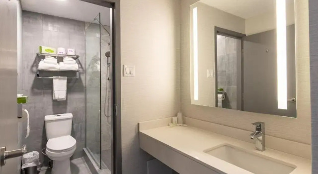 Четырёхместный номер Standard Auberge LÉtape