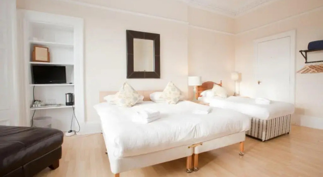 Номер Economy Garfield Guest House