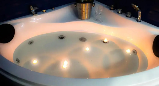Люкс Deluxe VILLA ADELAIDE SUITE & ROOM