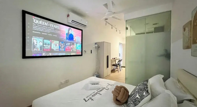 Riveria City KL Sentral by Sleepy Bear