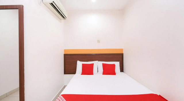 Habitación doble Estándar Hotel O Dns