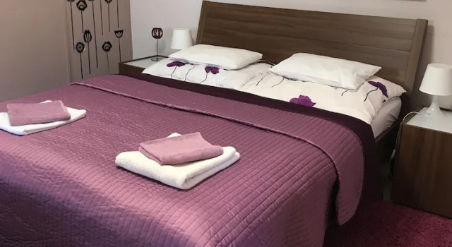Апартаменты Comfort Penzion Pohoda