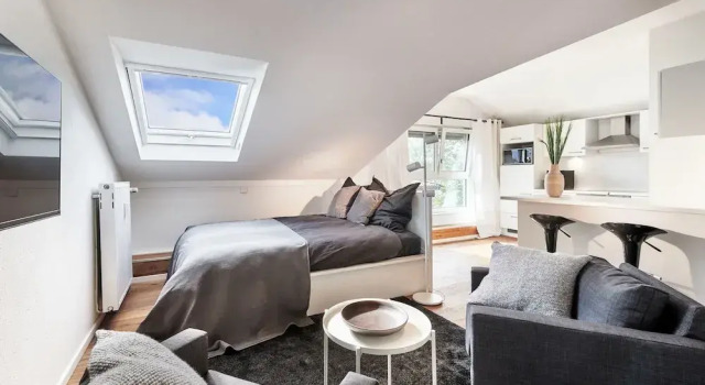 criston apartments - stadtnah  renoviert, Забронировать Апартаменты/квартира Отели в центре Тюбингена, в центре