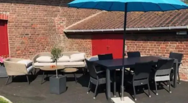 Gite Les Volets Rouges, Rezervovat Hotel Andres Pikardie