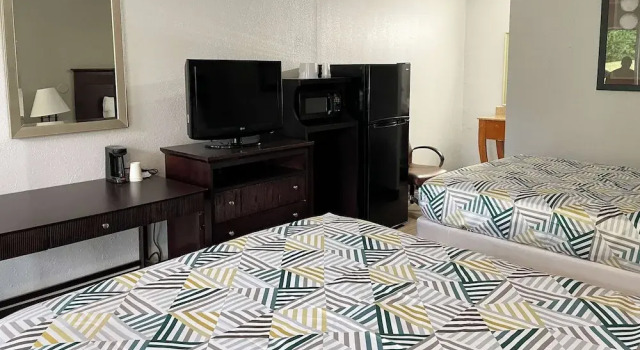 Номер Standard Studio 6 Suites Wytheville, VA