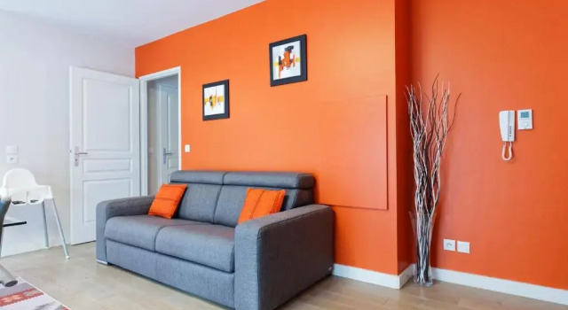 Апартаменты Honfleur - Beautiful 7 people apartment