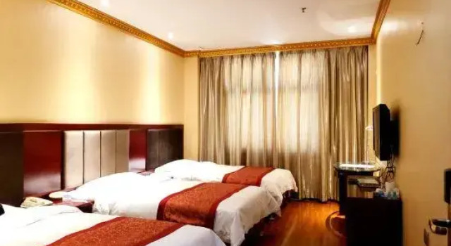Номер Standard Labuleng Civil Aviation Hotel