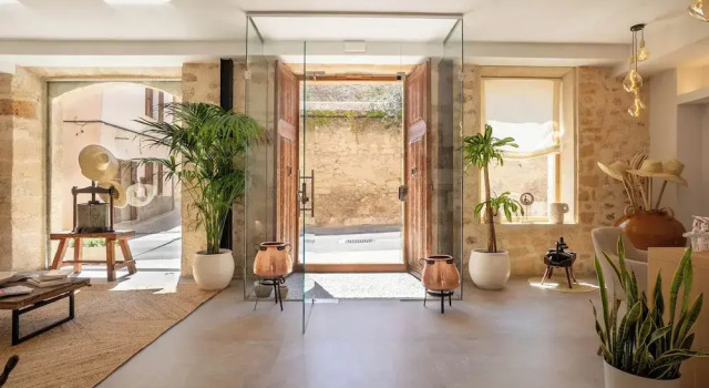 Vila Nova & spa TI, Book Ferieresort Hoteller i Capdepera med parkering, Parkering