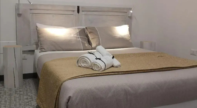 Standard Double room Suite Mariagiovanni
