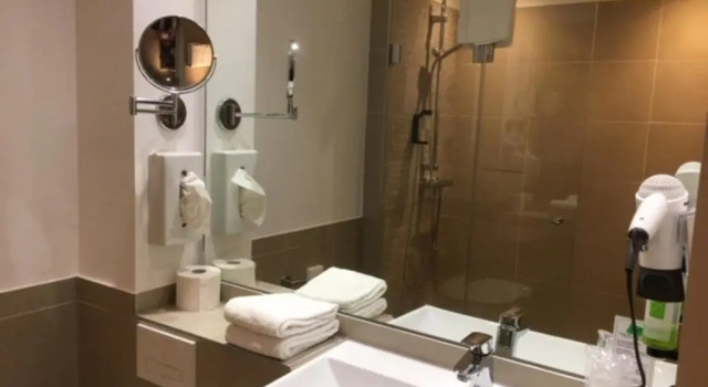 Двухместный номер Deluxe SleepySleepy Hotel Dillingen
