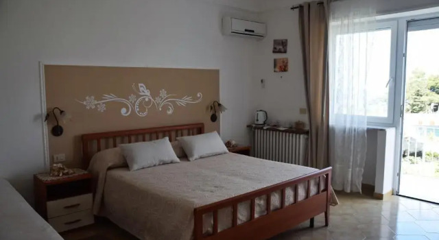 Двухместный номер Standard villa damecuta B&B