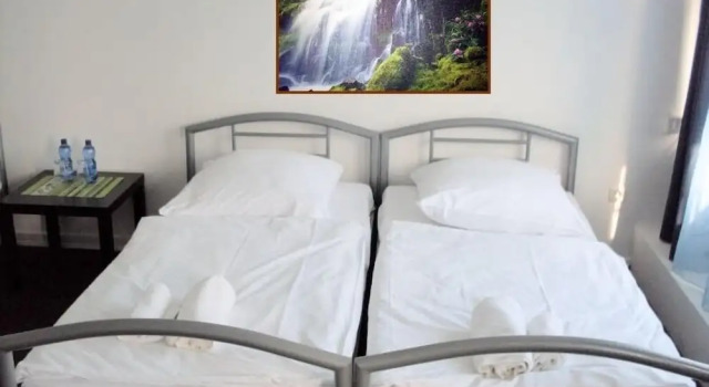Двухместный номер Standard Hotel Wandsbek Hamburg