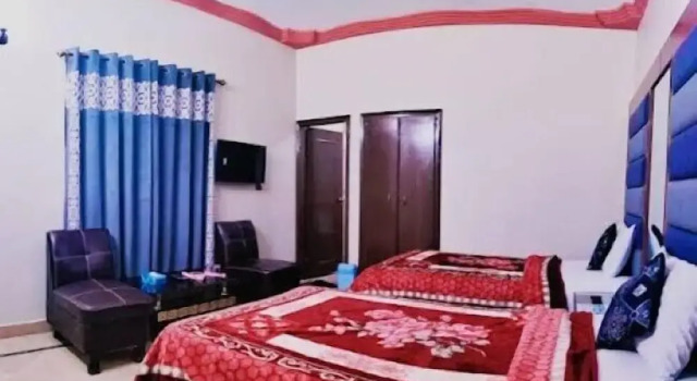 Номер Deluxe The Times inn Couples