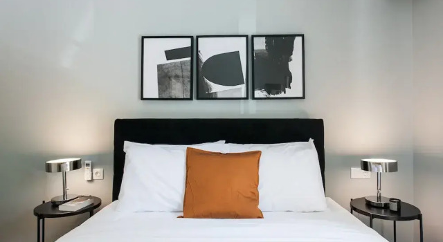 UPSTREET Peaceful 2BD Apartment in Kolonaki, Забронировать Апартаменты/квартира Отели Афины с парковкой, рядом с Театр Каролос Коун "Театрон технис", Парковка