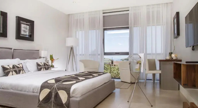 Двухместный номер Standard Hotel English Point Marina & Spa