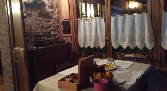 Номер Superior B&B Asolo Casapagnano