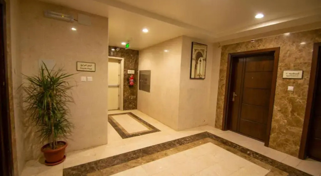 Al Mudeef Al Awal Furnished Units, Book Lejlighed Lejligheder i Tabuk Region, Lejlighed