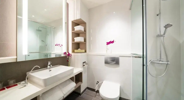 Двухместный номер Superior Novotel Singapore on Kitchener