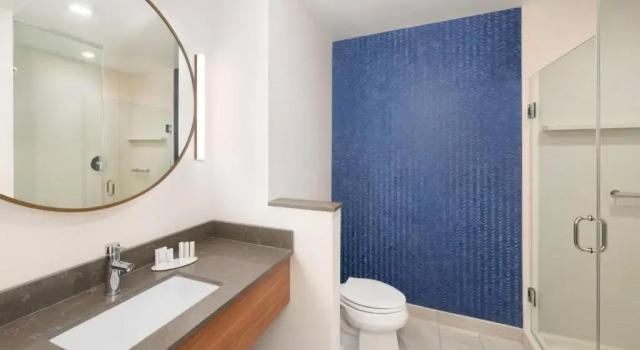 Двухместный номер Standard Fairfield Inn & Suites Santee