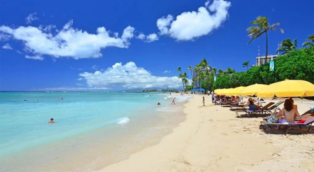 Windsor #1801, Rezerwuj Hotel Honolulu Oahu