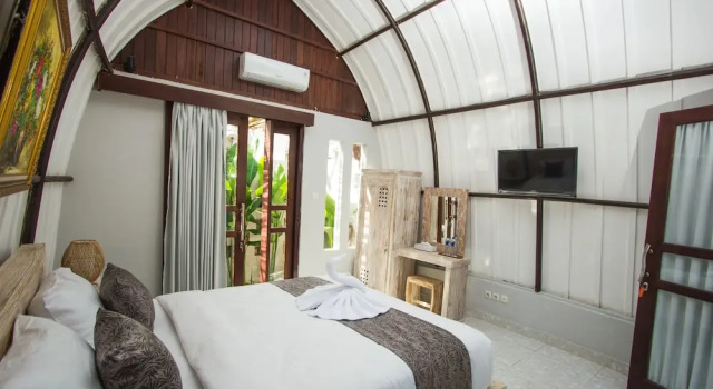 Papa Sun Villas, Забронировать Отель Отели провинции Бали с завтраком, Завтраки