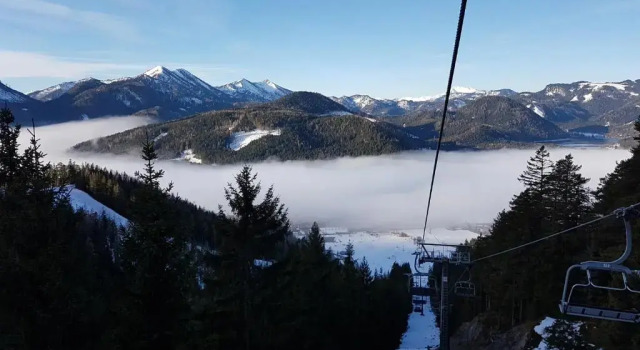 Апартаменты Alpen Luxury Lodge, MARIAZELL