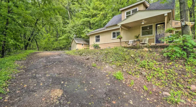 Коттедж с 3 комнатами Pet-friendly St Croix Falls Remote Retreat!