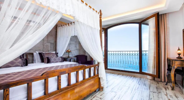 Номер Deluxe Hotel Marsala