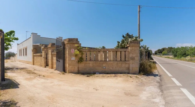 2174 Villa dei Lidi - Trilo Eleonora by Barbarhouse, Забронировать Вилла Отели Удженто с бассейном, Бассейн