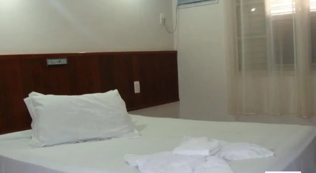 Номер Standard São Roque Park Hotel