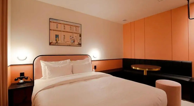 Двухместный номер Standard Hotel Ippda Gumdan