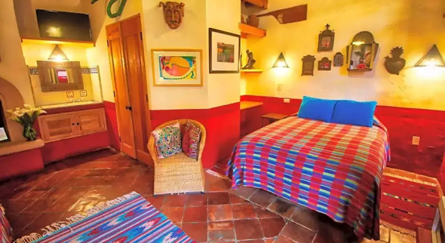 Номер Deluxe Hotel Casa Encantada