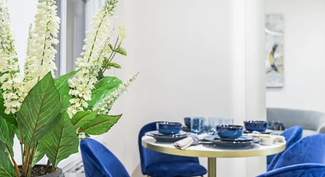 Апартаменты Executive Billionaire Suites Kensington
