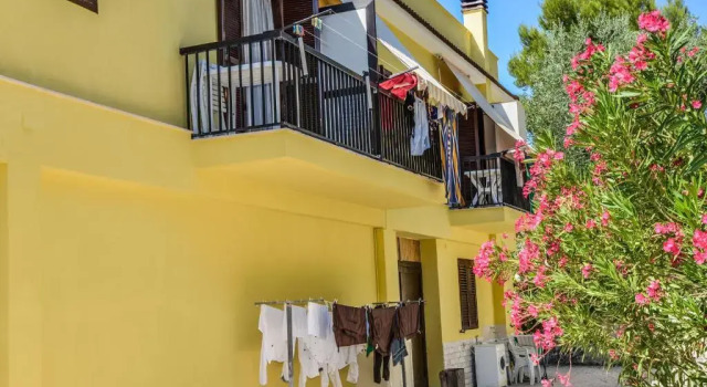 Апартаменты Alba Del Gargano Home