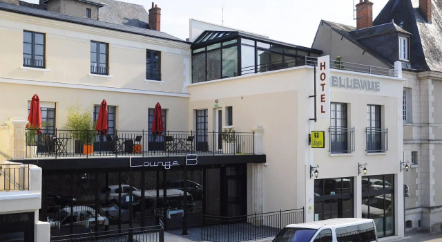 Hôtel Bellevue